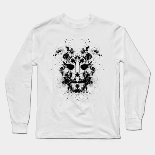 all psychopaths psytrance Long Sleeve T-Shirt